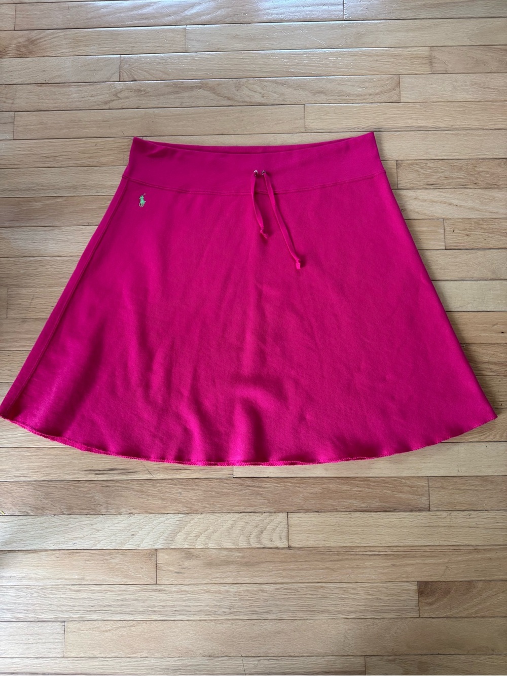 Ralph Lauren hot pink skirt - XL